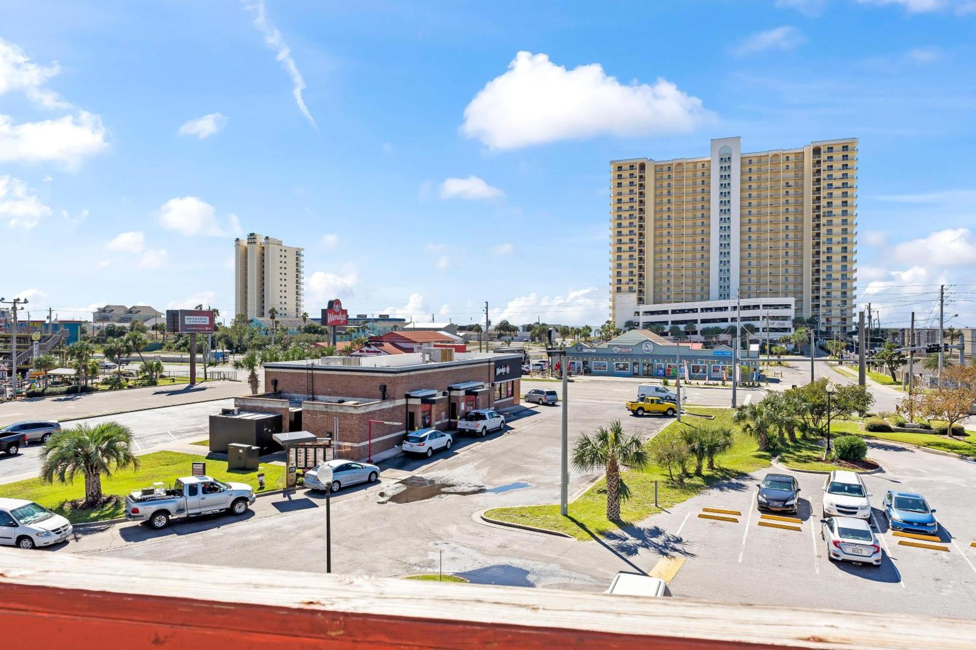 1302B St Thomas Square Apartment Panama City Beach Exterior photo