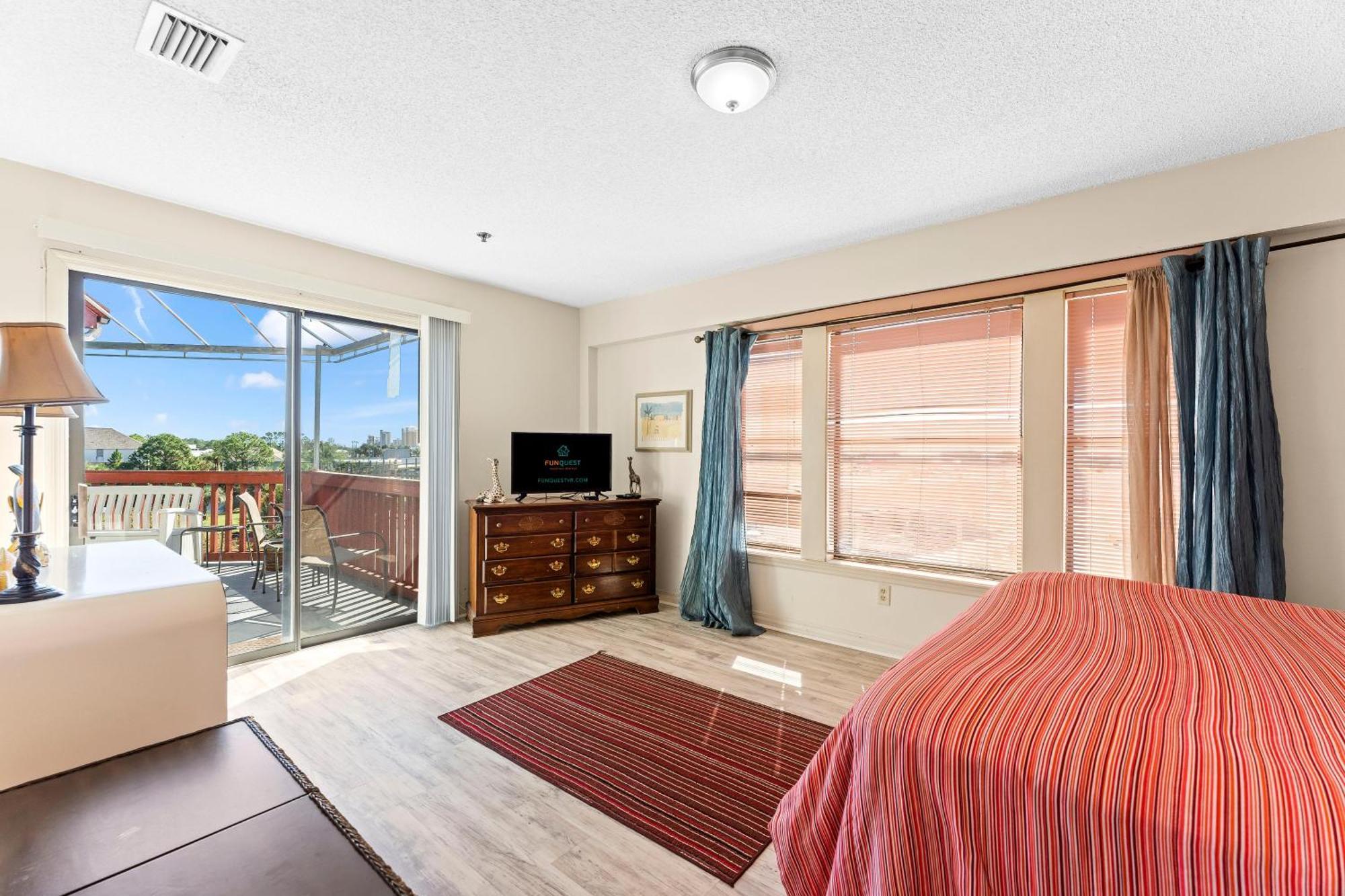 1302B St Thomas Square Apartment Panama City Beach Exterior photo