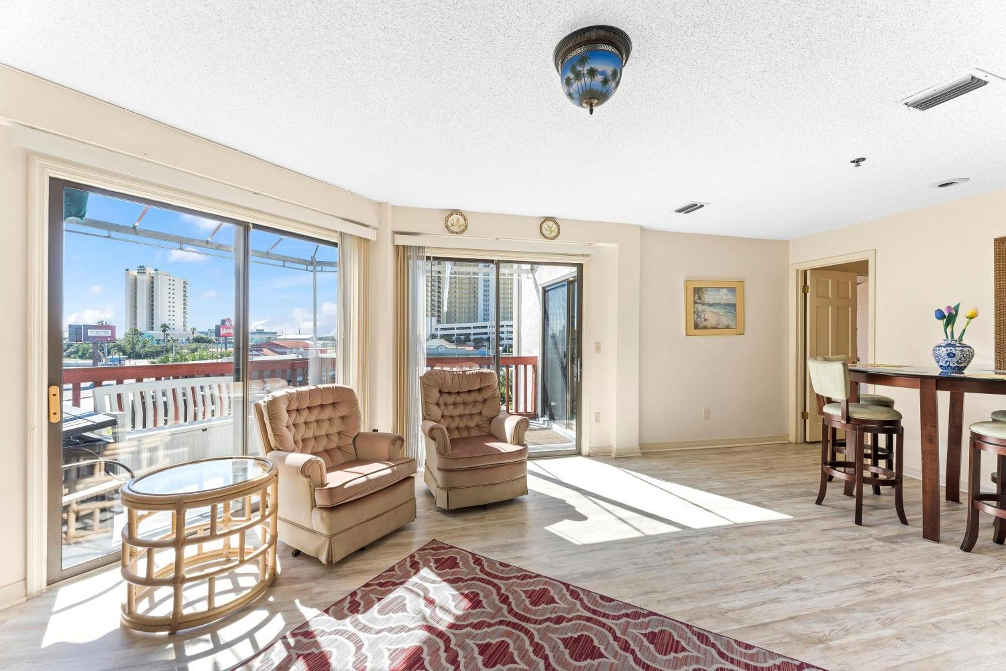 1302B St Thomas Square Apartment Panama City Beach Exterior photo