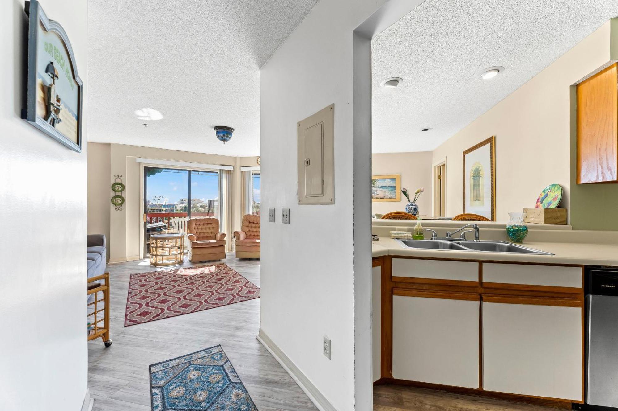 1302B St Thomas Square Apartment Panama City Beach Exterior photo