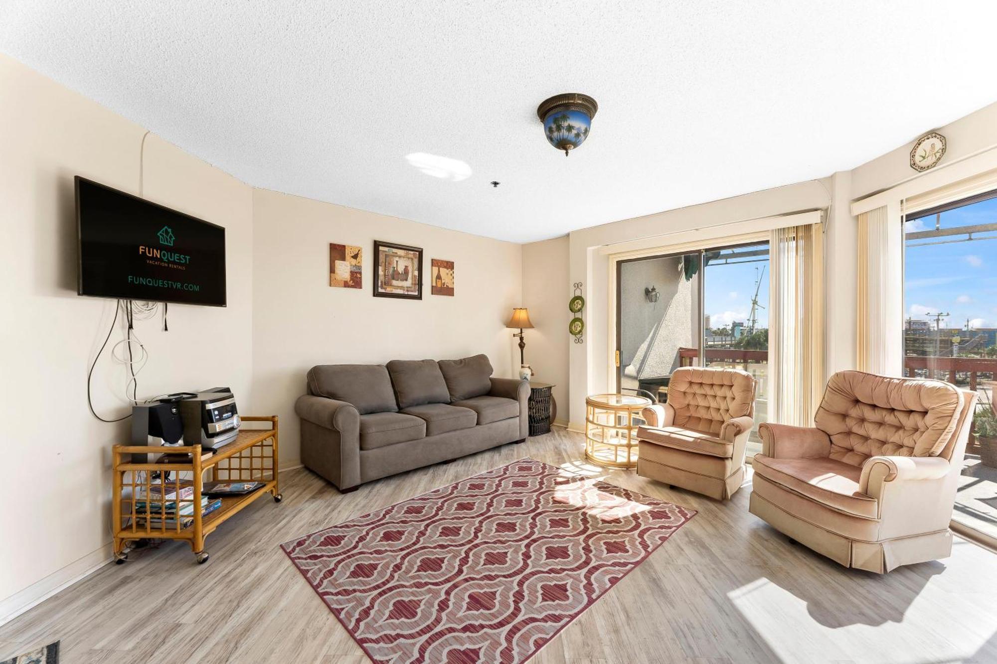 1302B St Thomas Square Apartment Panama City Beach Exterior photo